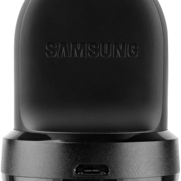 Genuine Samsung Gear S2 Wireless Charging Dock w/ Cable in BOX - Picture 4 of 9